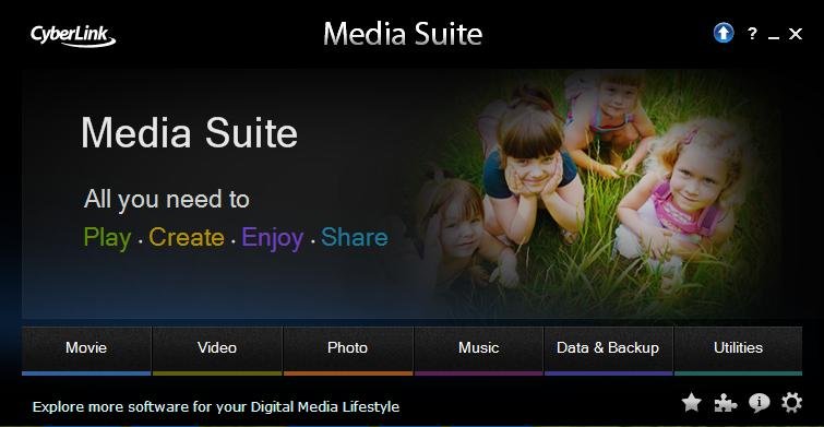 CyberLink Media Suite: Evolution, Features, and Relevance in 2025
