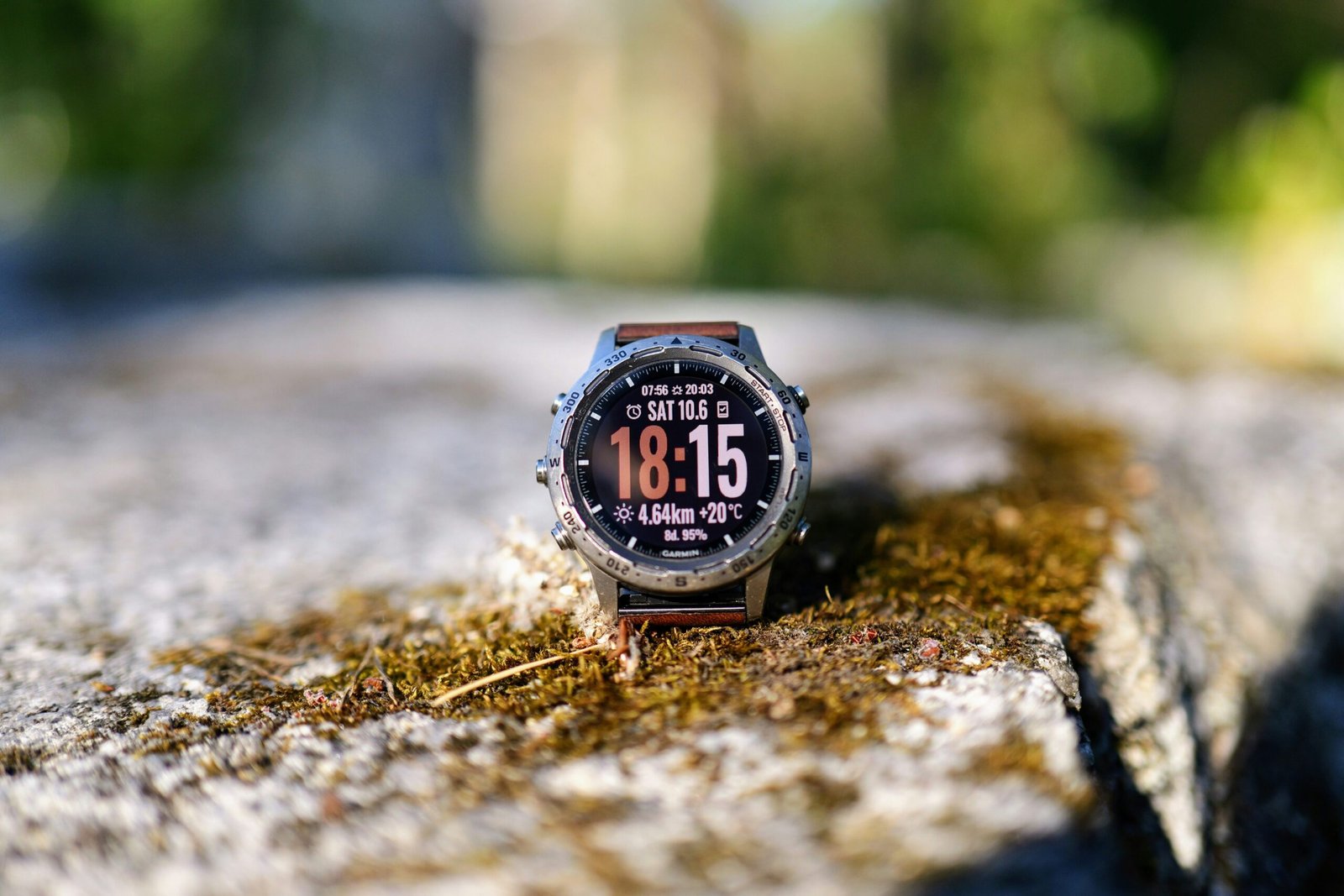Garmin Smartwatches for Active Lifestyles