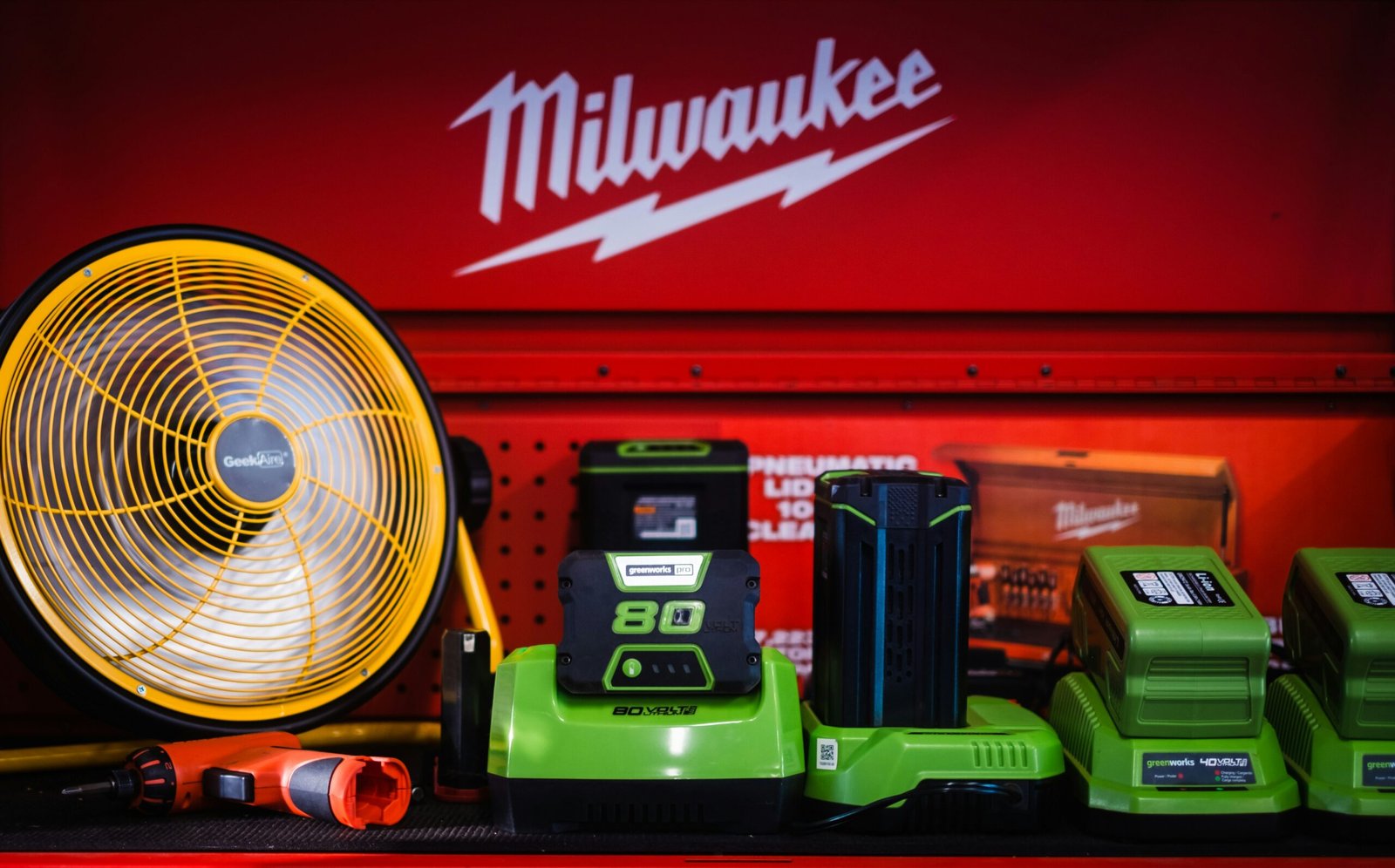 Milwaukee Power Tools