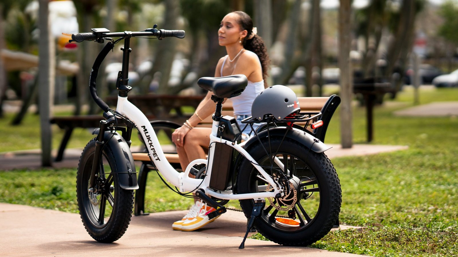 Mukkpet Ebike: Mukkpet Electric Bike