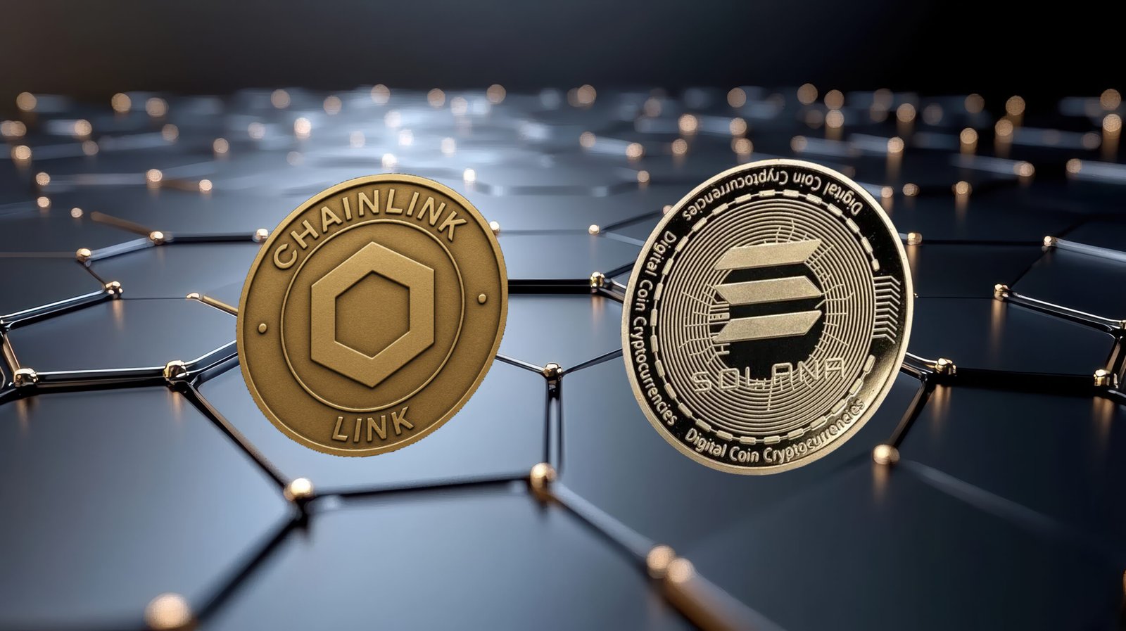 Chainlink Gaming: Paypal Venmo Add Chainlink Solana Crypto