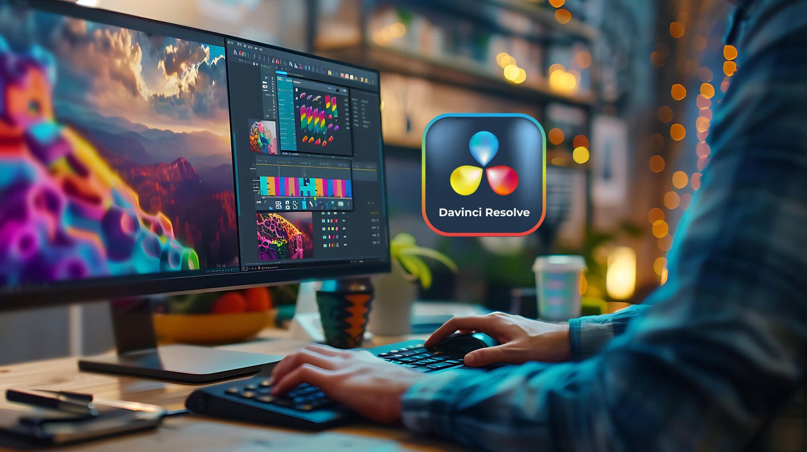 Davinci Resolve 20: Davinci Resolve Resolution