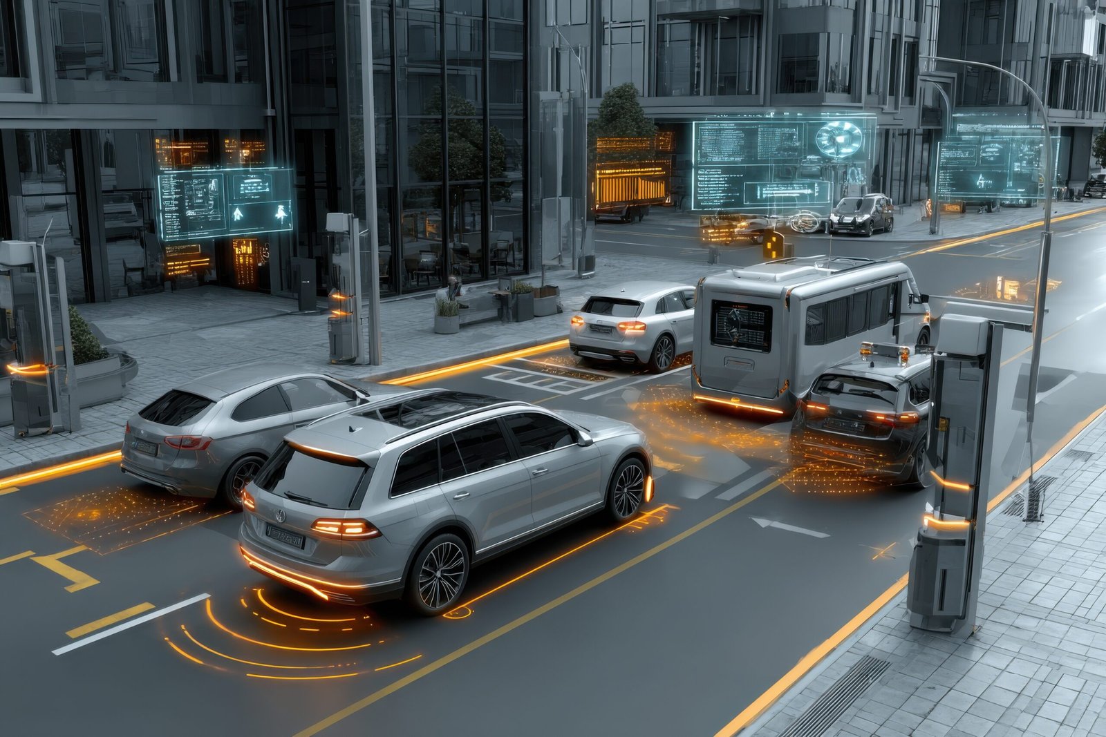 Autonomous Vehicle: Edge Computing In Autonomous Vehicles