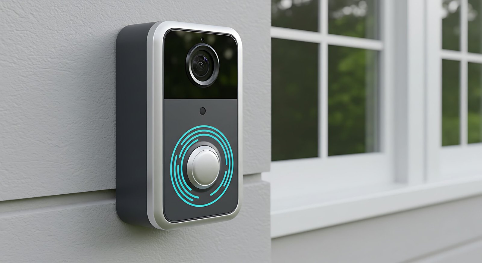 Ring Security Cameras: Ring Outdoor Security Camera