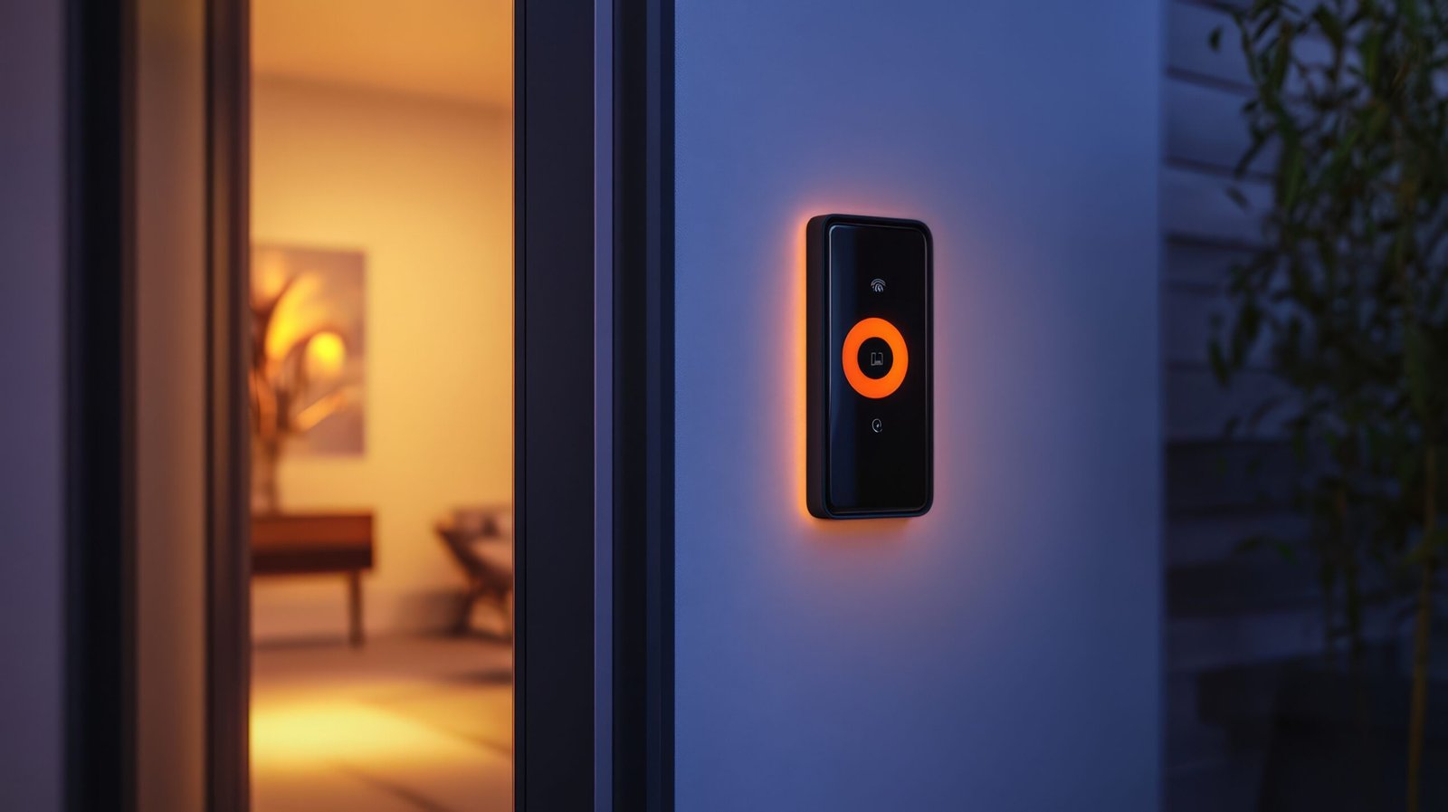 Ring Doorbell App