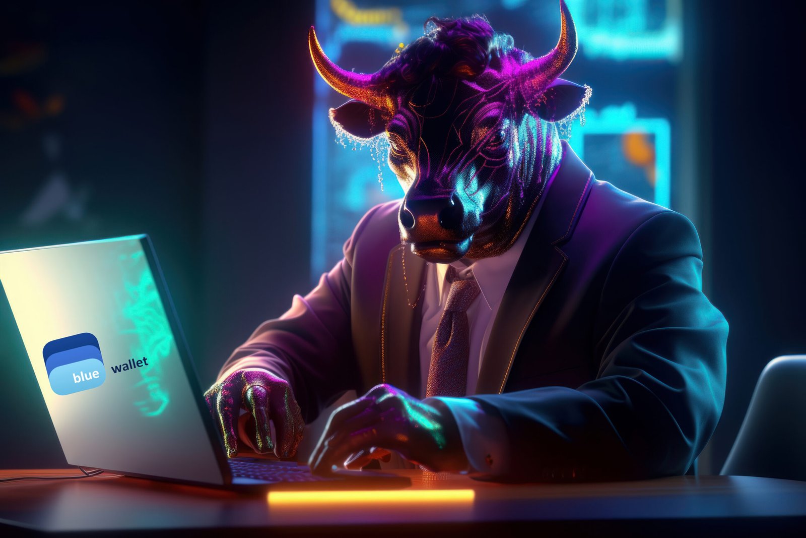 Bluewallet: Bluewallet – Bitcoin Wallet