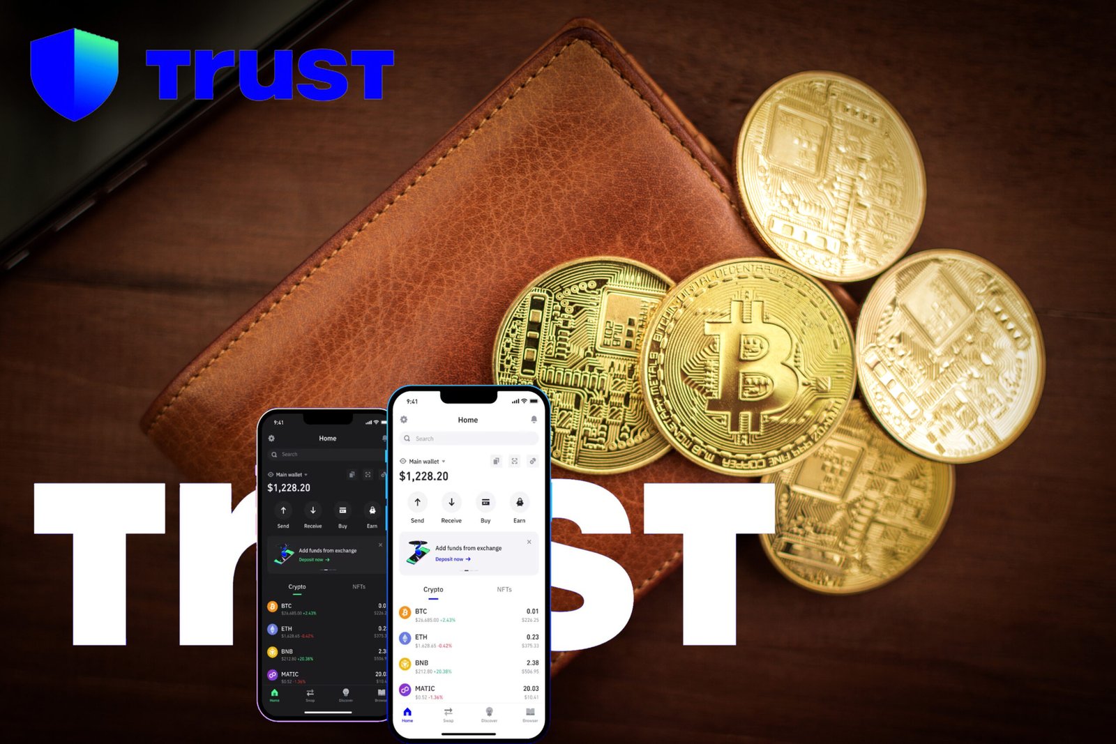Trust Wallet Bitcoin: What Is Trust Wallet