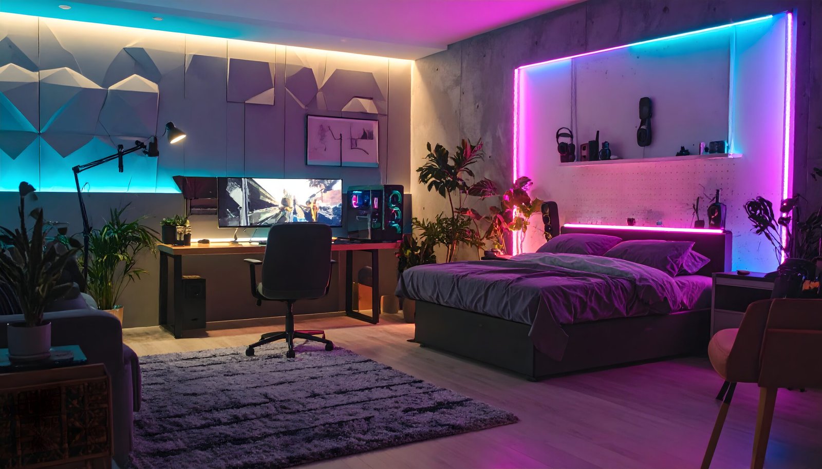 Nanoleaf Lines: Nanoleaf Lines Designs