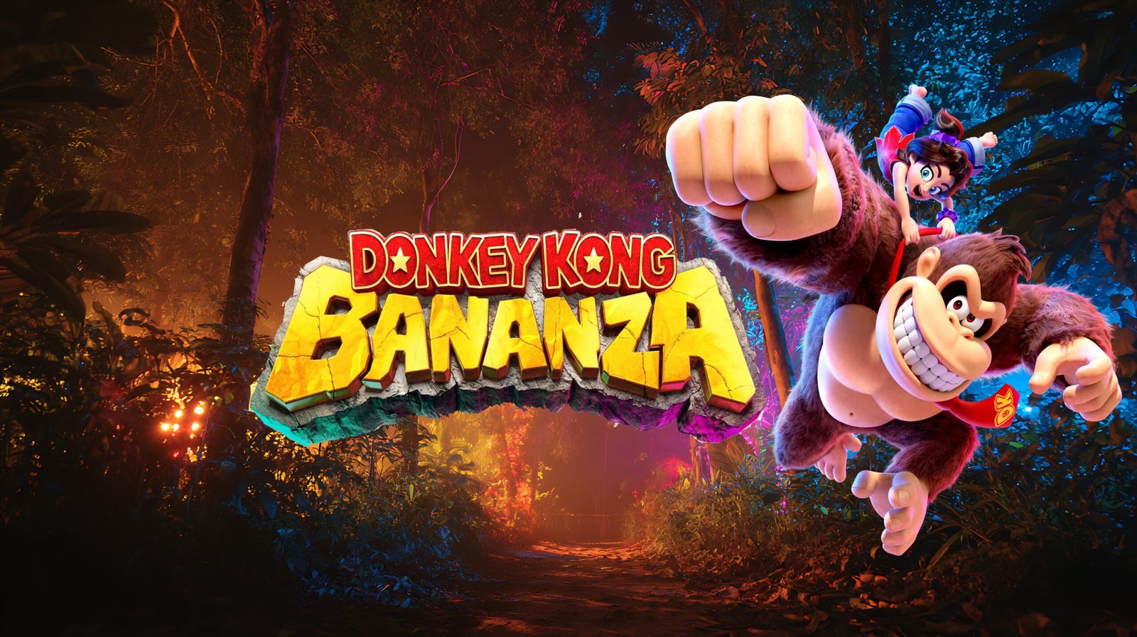 Donkey Kong Bananza Review