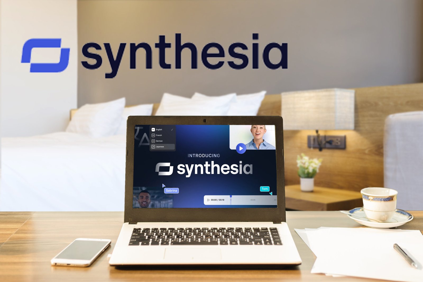 Synthesia AI: Synthesia AI Video Generator
